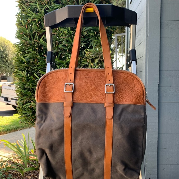 Billy Kirk flight bag - Picture 2 of 3